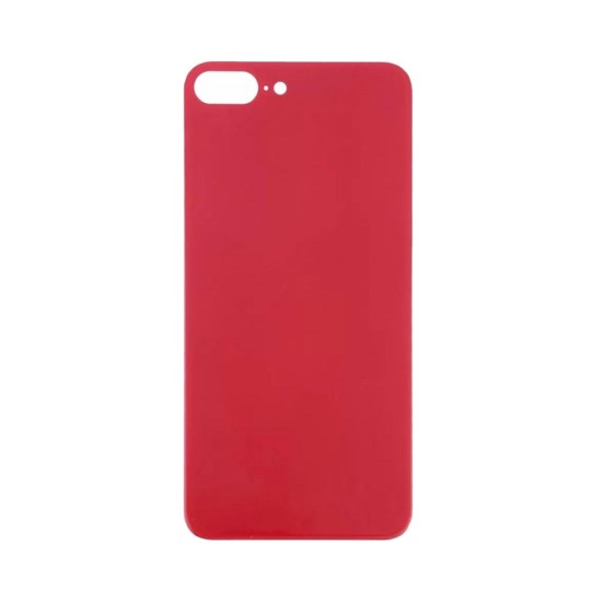 Tapa Trasera Apple iPhone 8 Plus Rojo